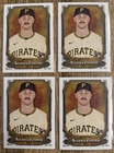 Paul Skenes 2024 Topps Allen & Ginter RC Rookie Card Lot (4) Pittsburgh  Pirates