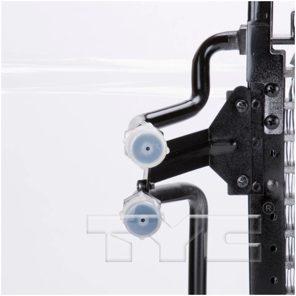 Para 1995-2001 GMC Jimmy 4.3L V6 A/C Condensador TYC 1995 1996 1997 1998 1999 2000 Foto 3 de 3