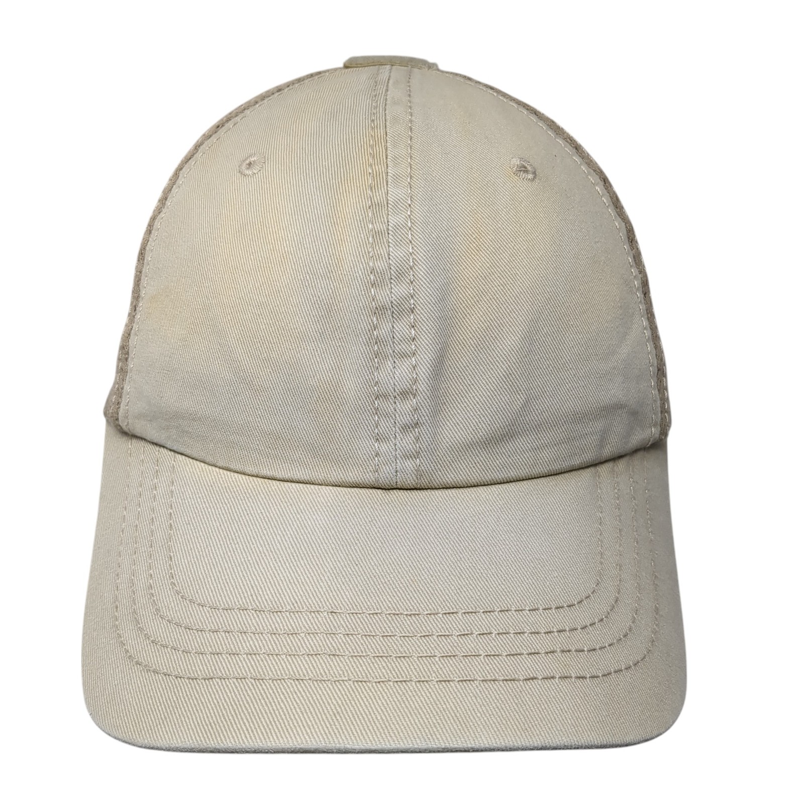 Condor Strapback Hat Brown One Size Adjustable Co… - image 1