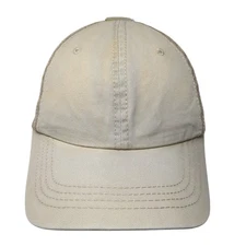 Condor Strapback Hat Brown One Size Adjustable Colorblock Outdoor