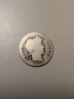 1915 s barber dime full date free shipping no reserve