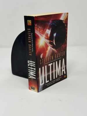 Ultima by Stephen Baxter (2016, Mass Market)