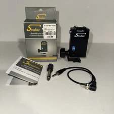 Interfit Strobes 4 Channel Receiver Studio Flash Trigger