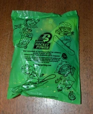 2002 ROCKET POWER BURGER KING Toy NICKELODEON Green Twister Set NEW
