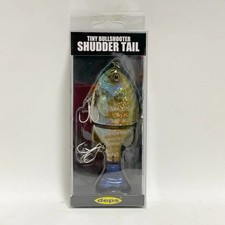 deps TiNY BULLSHOOTER SHUDDER TAIL Color 02 Flash Baby Gill 007