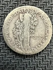 1941 Mercury Dime 90% Silver US Coin #6