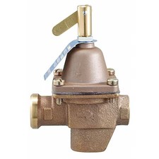 Watts B1156f Pressure Regulator, 1/2 In, 10 To 25 Psi