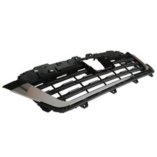 2017-2020 Honda Ridgeline Front Grille Assembly Chrome Trim 71121t6za01