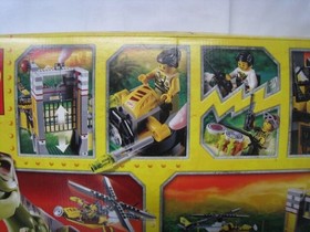 Used LEGO 5887 Dino Defense HQ Japan