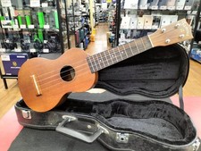 FAMOUS Ukulele FS-1 Classic Soprano Acoustic