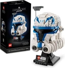 New ListingLEGO Star Wars Captain Rex Helmet Building Set Clone Wars 854 Pieces #75349 New!