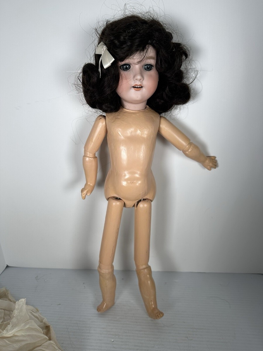 Antique Armand Marseille 390 German Bisque Doll 20 IN Antique
