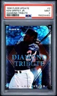 1996 Fleer Update Diamond Tribute Ken Griffey Jr #3 PSA 9 Pop 10