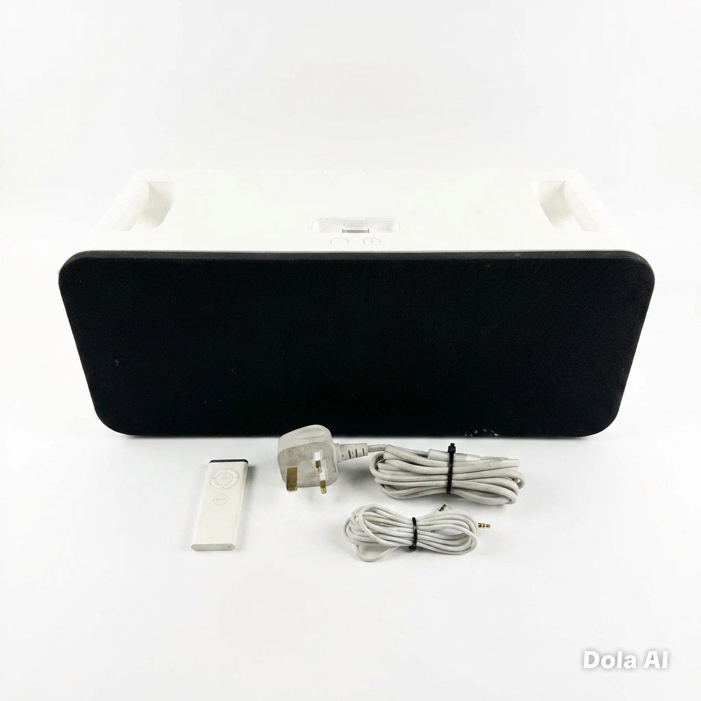 Apple Hi Fi Speaker for sale | eBay UK