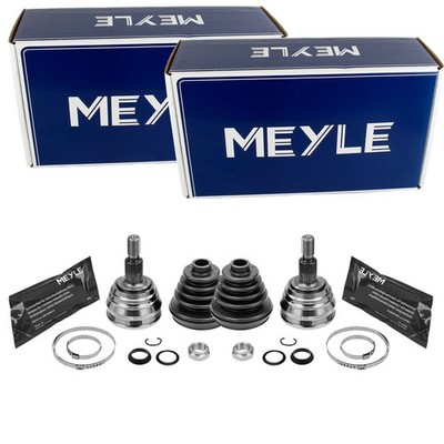 2x MEYLE ANTRIEBSWELLENGELENK SATZ passend für AUDI A3 TT SEAT CORDOBA LEON