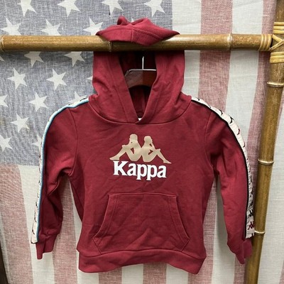 NWOT Kappa 1pc Kids Pullover Hoodie
