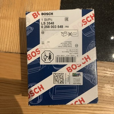 BOSCH LAMBDA SENSOR - 0258003548 