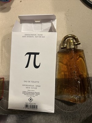 Givenchy Pi Men's Eau de Toilette - 3.3oz