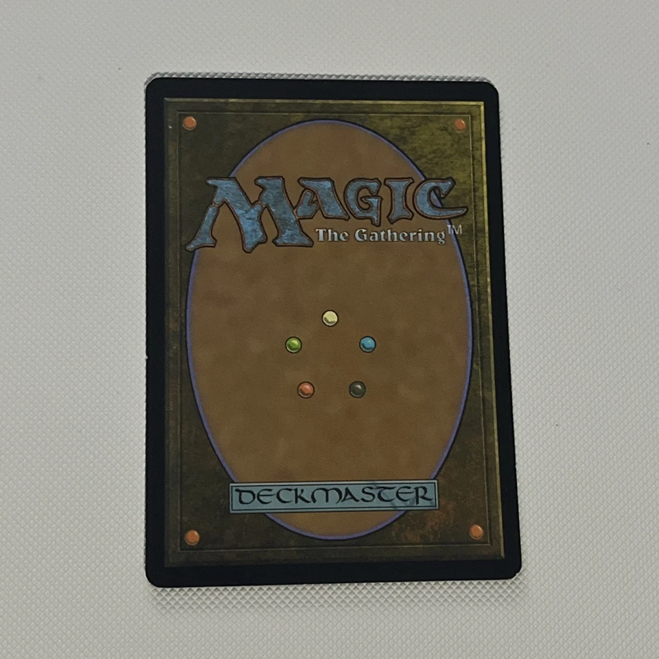 Pili-Pala Foil LP Shadowmoor MTG Vintage Rare Great Condition For It’s Age - Image 2 of 2