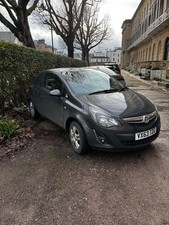 Vauxhall Corsa Diesel 1.2 Turbo Van 2013