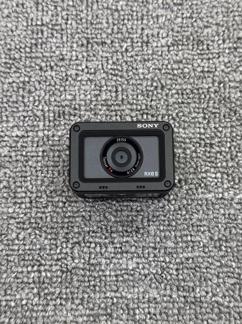 Sony Cyber-shot Digital Cameras Sony RX0 for sale | eBay