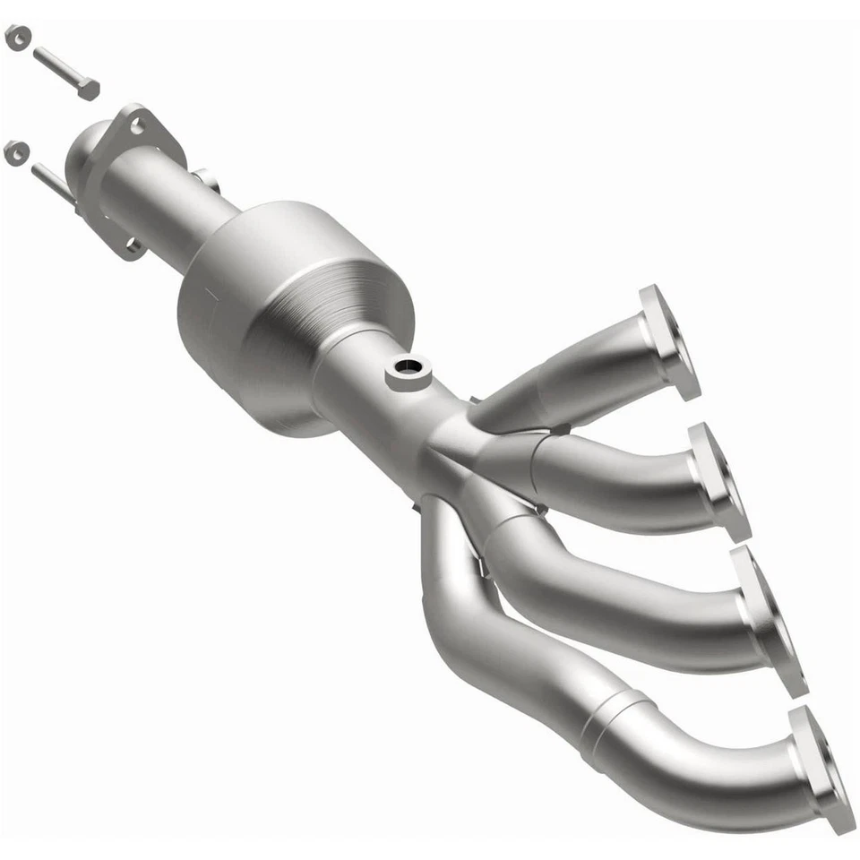 MagnaFlow 49792-BE para BMW 550i 2006-2009 Foto 2 de 4