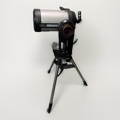Celestron NexStar Evolution 8'' Wi-Fi Schmidt-Cassegrain Telescope w/ Stand