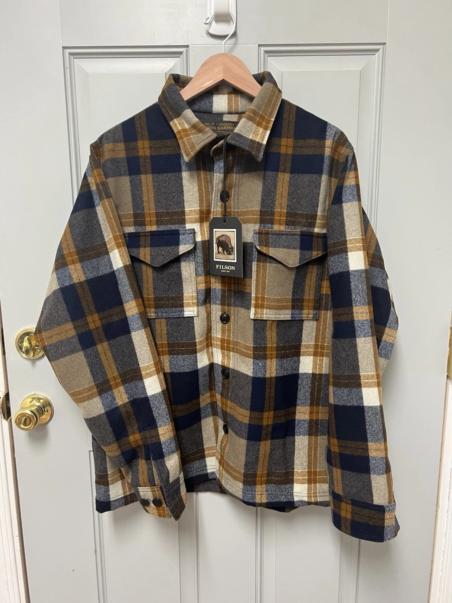 Filson Jacket Coats, Jackets & Vests Wool Outer Shell for Men for