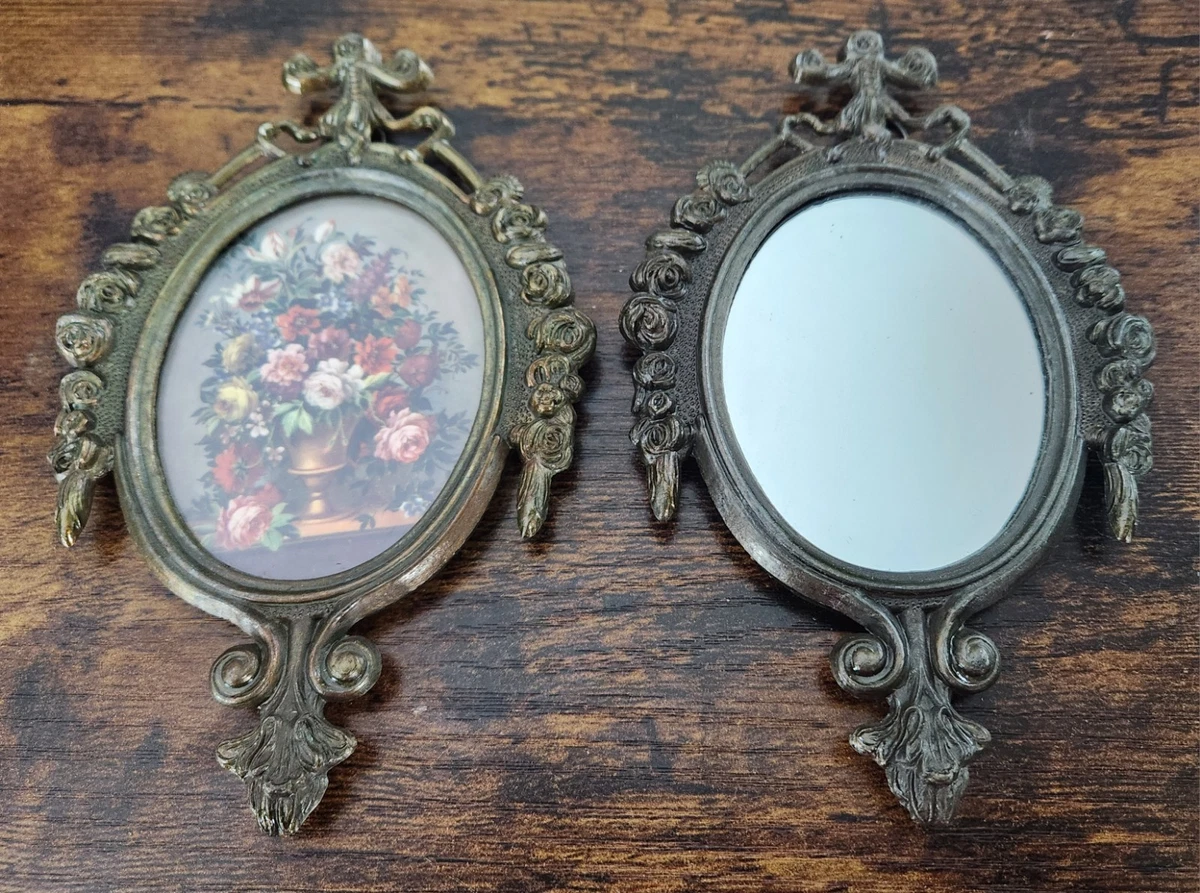 Italian Antique Glass Collectible Frames for sale | eBay