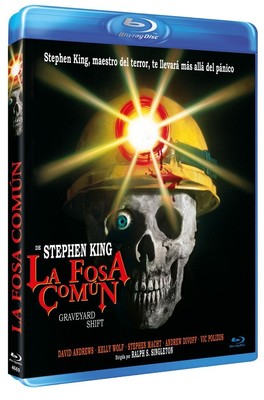 La Fosa Común [Blu-ray] (1990) Graveyard Shift
