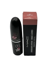 MAC Cremesheen Lipstick .10 oz / 3 g New in Box! (Creme Cup 203)