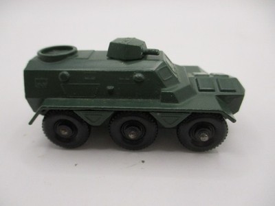 MATCHBOX LESNEY ARMY NO.54A SARACEN PERSONNEL CARRIER ORIGINAL