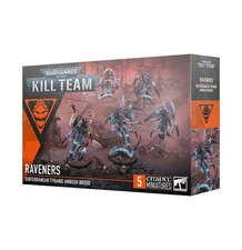 Warhammer 40k: Kill Team: Raveners