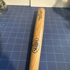 Louisville Slugger Museum & Factory Souvenir Mini Miniature Baseball Bat, 18”