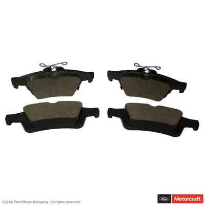 Genuine Motorcraft Disc Brake Pad Set  BRF-26-E