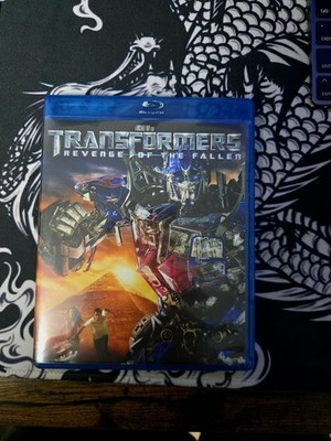 Transformers: Revenge of the Fallen Blu-ray 2-Disc Set