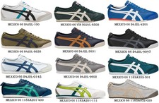 Chaussures Asics Onitsuka tiger mexico 66 D4J2L D2J4L DL408 TH2J4L TH4J2L Homme