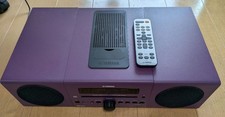 YAMAHA MCR-B142 Micro Component System 4734