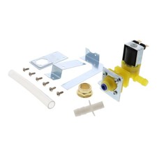 Exact 000009123 Ice Machine Water Solenoid Inlet Valve Kit for Manitowoc 9123