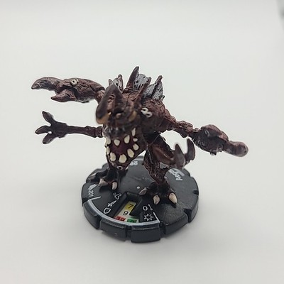 Mage Knight Aegis #201 Limited Edition Dragon's Gate LE Unique Wizkids Figure
