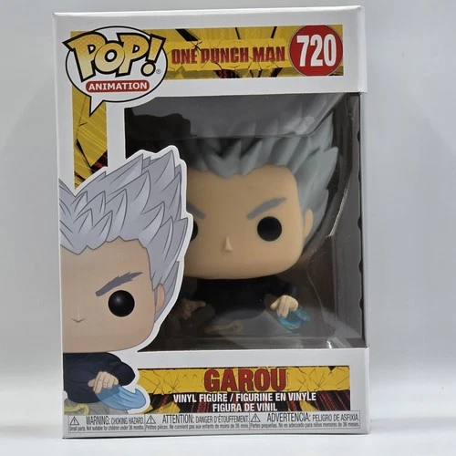 Funko Pop! Animation One Punch Man Garou #720