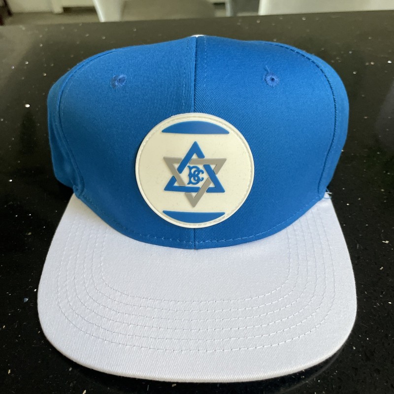 Brooklyn Cyclones Hat/ Jewish Heritage Day Giveaway/ Brand New