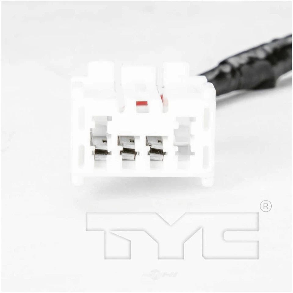 Espejo retrovisor derecho para Honda Fit 2009-2014 2013 2012 2010 2011 TYC 4810131 Foto 3 de 4