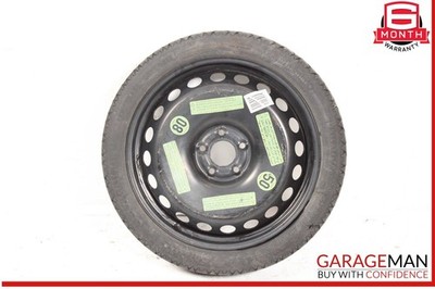 09-16 Audi S4 A4 B8 Spare Tire Wheel Rim T125/70 R19 OEM