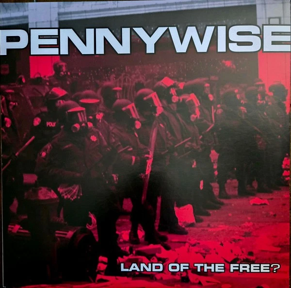 Pennywise - Land Of The Free? LP RANCID OPERATION IVY THE CLASH LAG WAGON NOFX - Bild 1 von 1