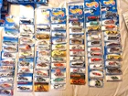 Hot Wheels Lot of 72 Vintage 1990-2006 Various Makes and Models w/Imports NIP