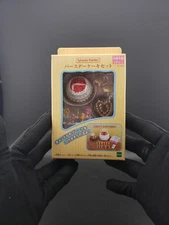 Calico Critters Sylvanian Families Birthday Cake Set Christmas Candles Present 