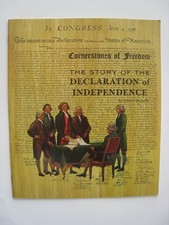 Cornerstones of Freedom: Story of the Declaration of Independence - GOOD
