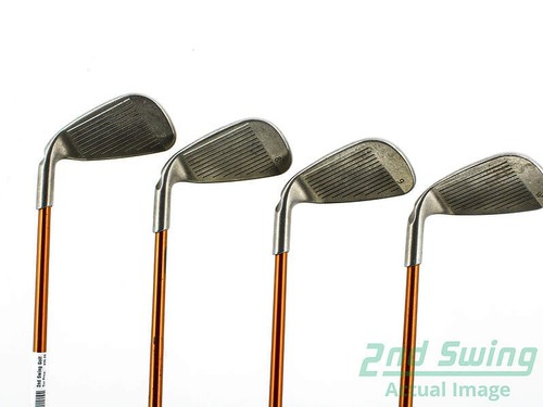 Ping G10 Iron Set 3-PW Graphite Regular Right Blue Dot 38.0in - Picture 5 of 8