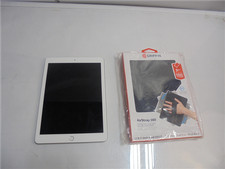 Apple iPad 6th Gen Tablet A1893 A10 32GB WiFi iPadOS With Case